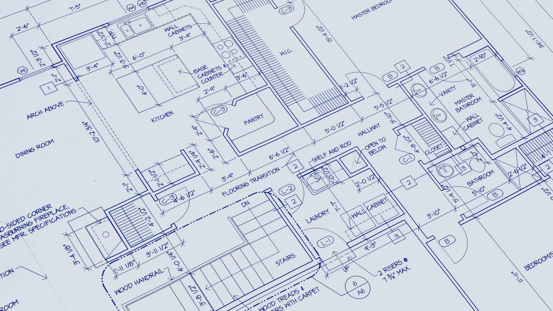 Blueprint Banner