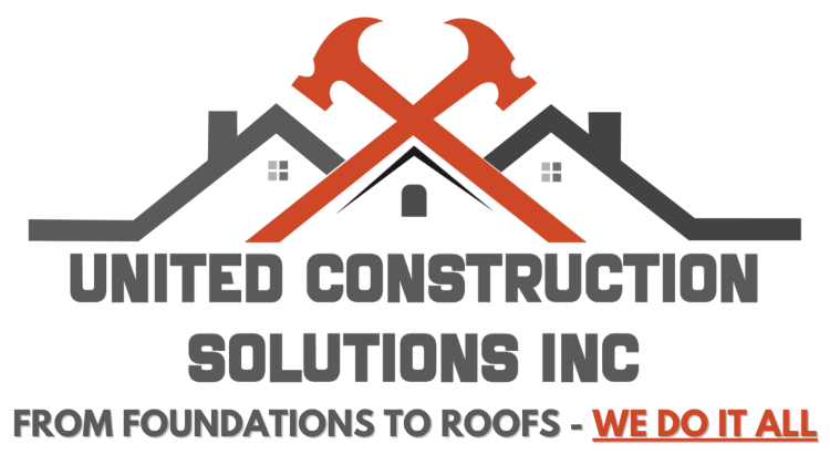 United Construction Solutions Logo - Navigation