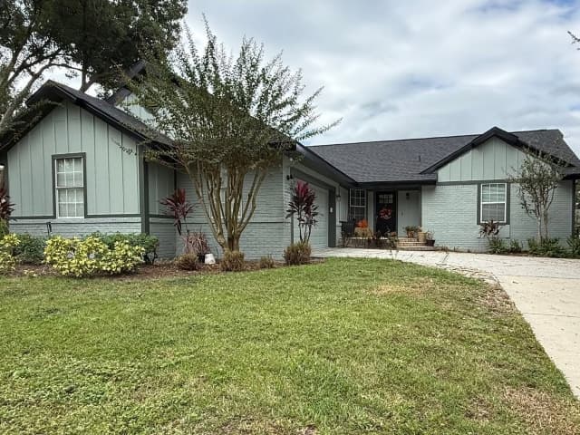 New Home Construction